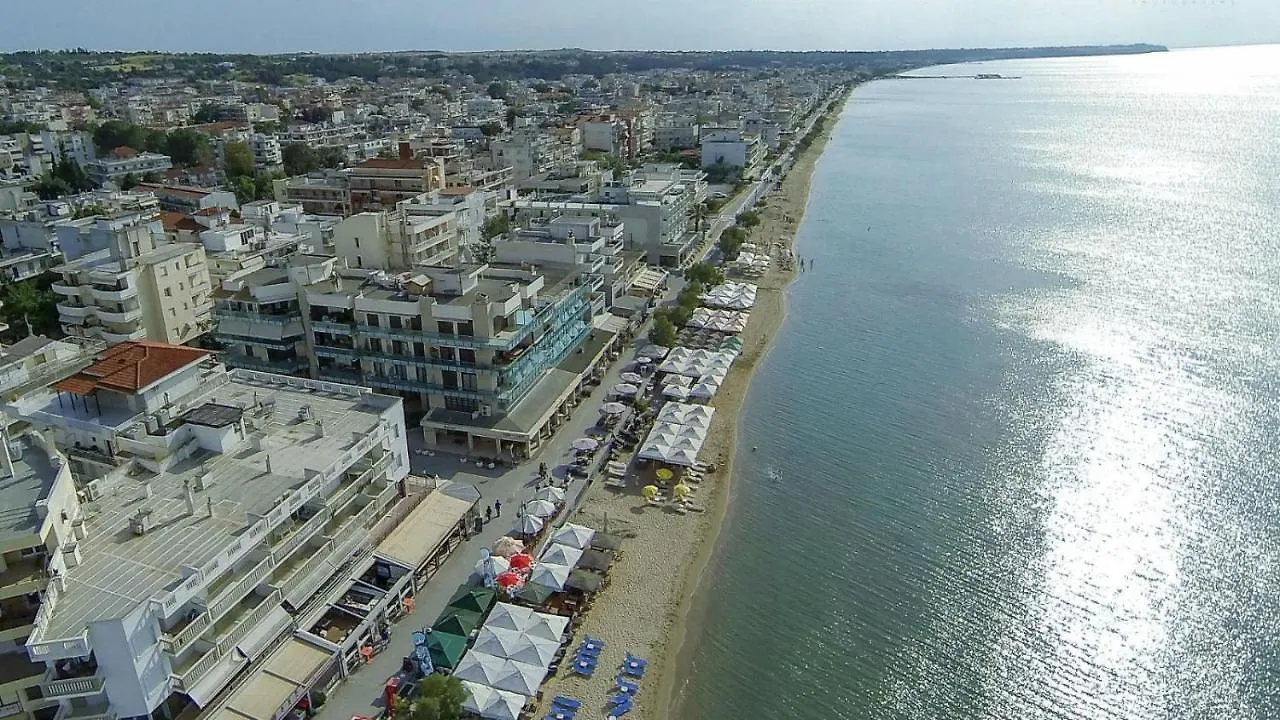 Apartamento Cosy Appartement Peraía Grecia